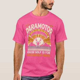 T-shirt Parapente Parapente Air Sport Paramtor Pilote