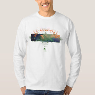 T-shirt PARAPENTISME PG-15 3D PontoCentral