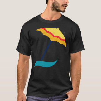 T-shirt Parapluie