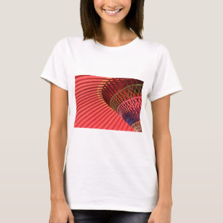 T-shirt Parapluie parapluies japonais