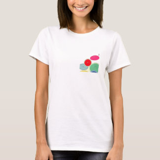T-shirt Parapluies Vintages japonaises