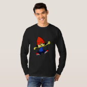 T-shirt Parappa Le Rapper (Devant entier)