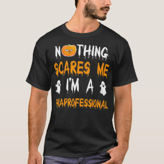 T-SHIRT PARAPROFESSIONNEL