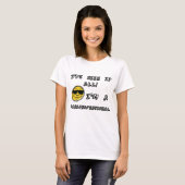 T-shirt Paraprofessionnel (Devant entier)