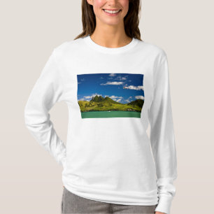 T-shirt Parasailing dans le champ de vision du Lion impres