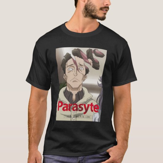 T-shirt Parasyte Le Maxim (Devant)