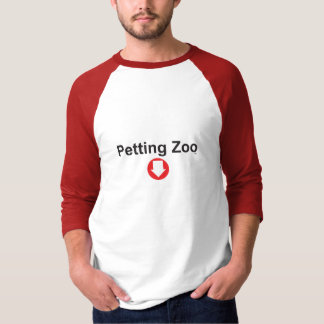 T-shirt Parc animalier