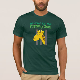 T-shirt Parc animalier