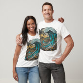 T-shirt Parc aquatique (Unisexe)