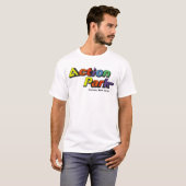 T-shirt Parc d'action (Devant entier)