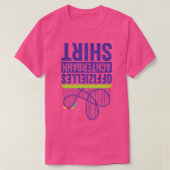 T-shirt Parc d'attractions Rummelplatz Fun Fair Rollercoas (Design devant)