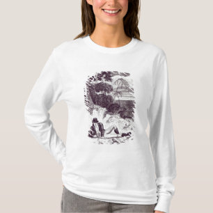 T-shirt Parc de mungo en Afrique