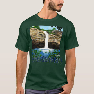 T-shirt Parc d'état de DeSoto Alabama