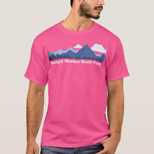 T-shirt Parc d'état de la faim Virginia Mountains Randonné
