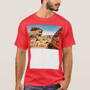 T-shirt Parc d'état de la vallée du feu 3