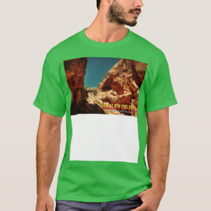 T-shirt Parc d'état de la vallée du feu 5