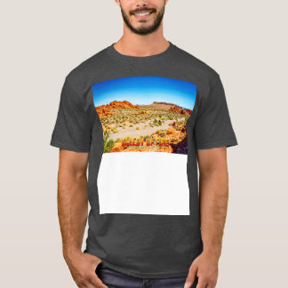 T-shirt Parc d'état de la vallée du feu 6