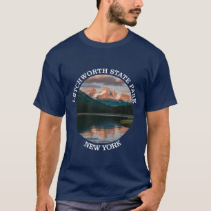 T-shirt Parc d'état de Letchworth