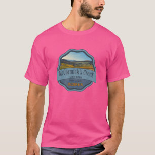 T-shirt Parc d'État de McCormicks Creek