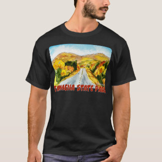 T-shirt Parc d'état de Talimena Oklahoma
