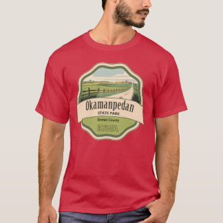 T-shirt Parc d'État d'Okamanpedan