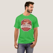 T-shirt Parc d'État du château de Gillette MiddleComté Con (Devant entier)