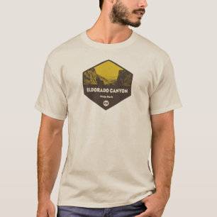 T-shirt Parc d'état Eldorado Canyon