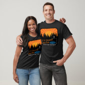 T-shirt Parc d'État FD Roosevelt (Unisexe)