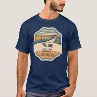 T-shirt Parc d'État Wilson