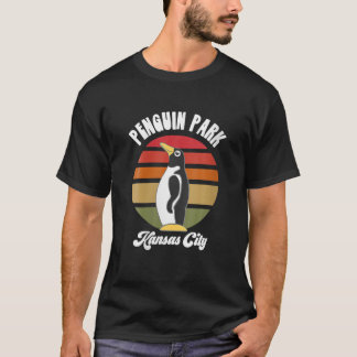 T-shirt Parc du Penguin super