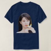 T-shirt parc eun bin 4 (Design devant)