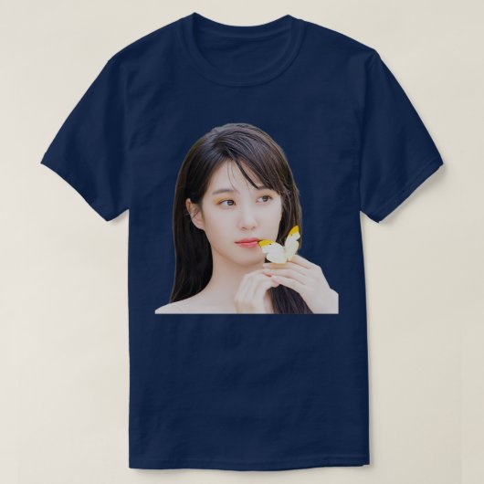 T-shirt parc eun bin 4 (Design devant)