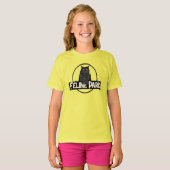 T-shirt Parc Feline (Devant entier)