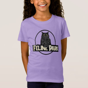 T-Shirt Parc Feline