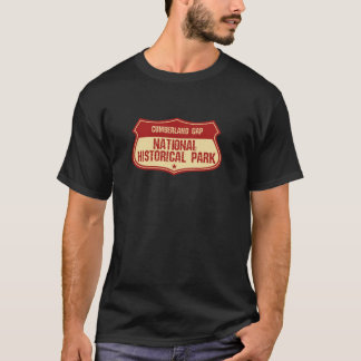 T-shirt Parc historique national du GAP-CUMBERLAND Long Sl