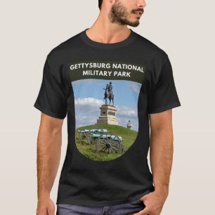 T-shirt Parc militaire national de Gettysburg