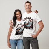 T-shirt parc national (Unisexe)