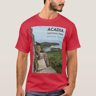 T-shirt Parc national Acadia Beehive