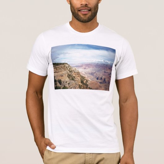 T-shirt Parc national Arizona de canyon grand (Devant)