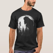T-shirt Parc national Big Foot Graphic (Devant)