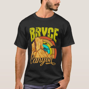 T-shirt Parc national BRYCE CANYON Drôle Bryce Canyon Utah