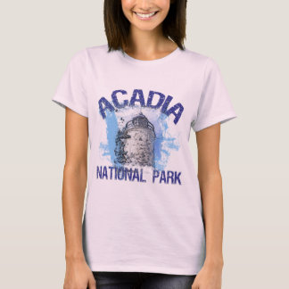T-shirt Parc national d'Acadia