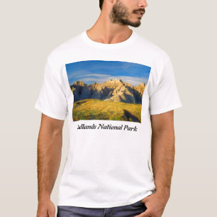 T-shirt Parc national de bad-lands