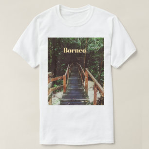 T-shirt Parc national de Bako - Bornéo