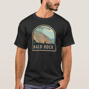 T-shirt Parc national de Bald Rock Australie Vintage