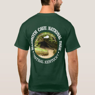 T-shirt Parc national de caverne gigantesque