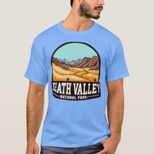 T-shirt Parc national de Death Valley