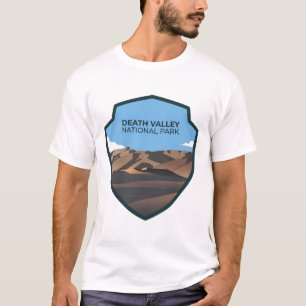 T-shirt Parc national de Death Valley
