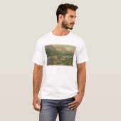 T-shirt Parc national de glacier, (Devant entier)