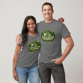 T-shirt Parc national de Glacier Bay Alaska Randonnée en p (Unisexe)